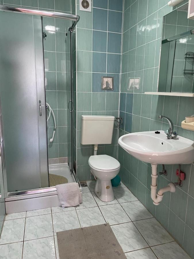 Apartments Papic Трогир Экстерьер фото