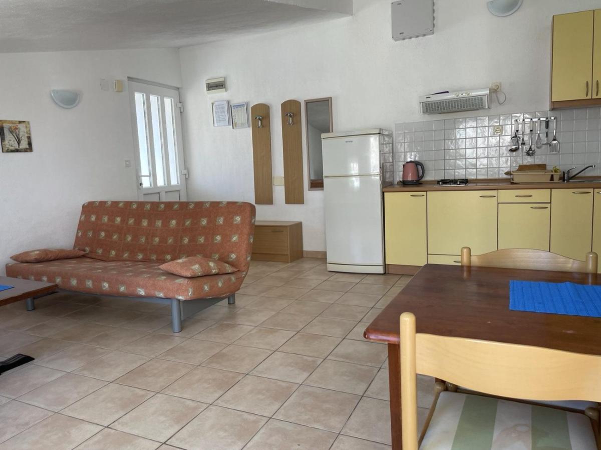 Apartments Papic Трогир Экстерьер фото