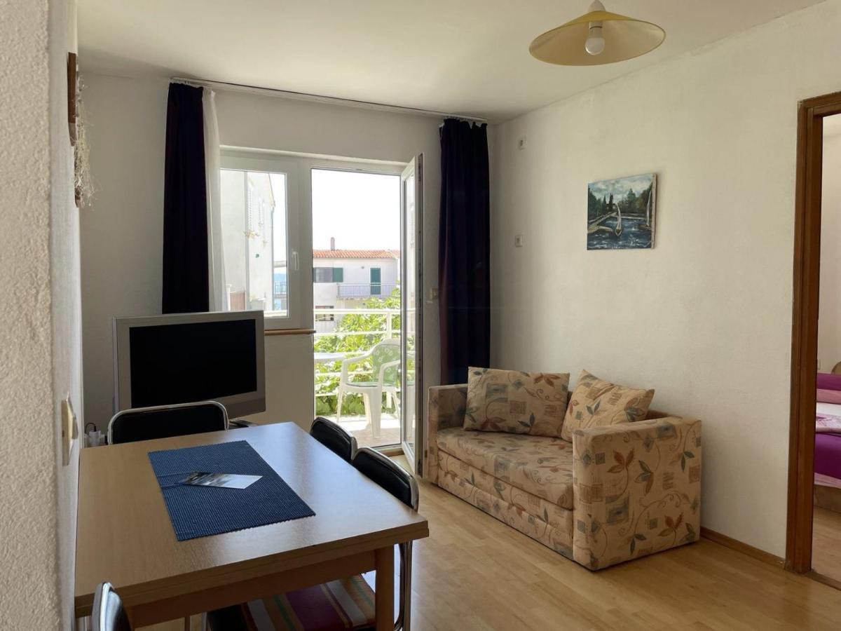 Apartments Papic Трогир Экстерьер фото