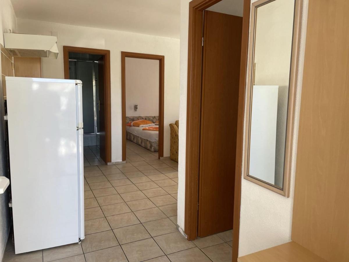 Apartments Papic Трогир Экстерьер фото