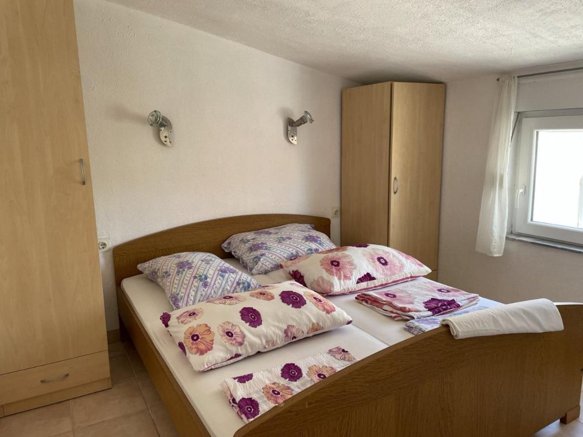 Apartments Papic Трогир Экстерьер фото