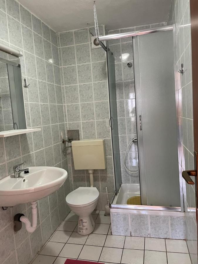 Apartments Papic Трогир Экстерьер фото