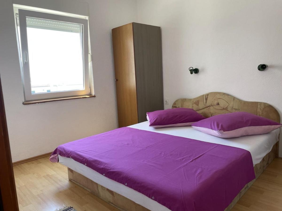Apartments Papic Трогир Экстерьер фото