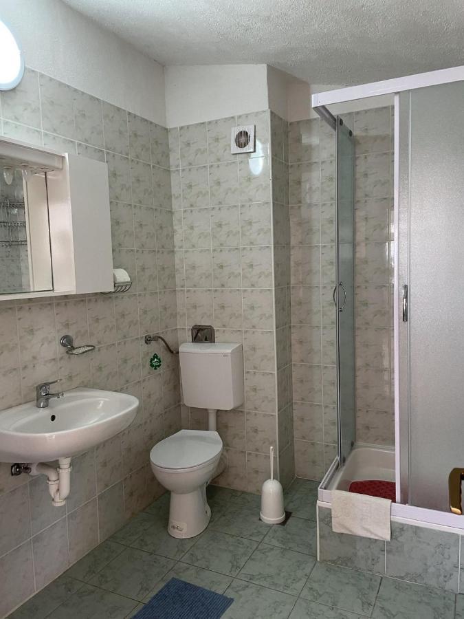 Apartments Papic Трогир Экстерьер фото